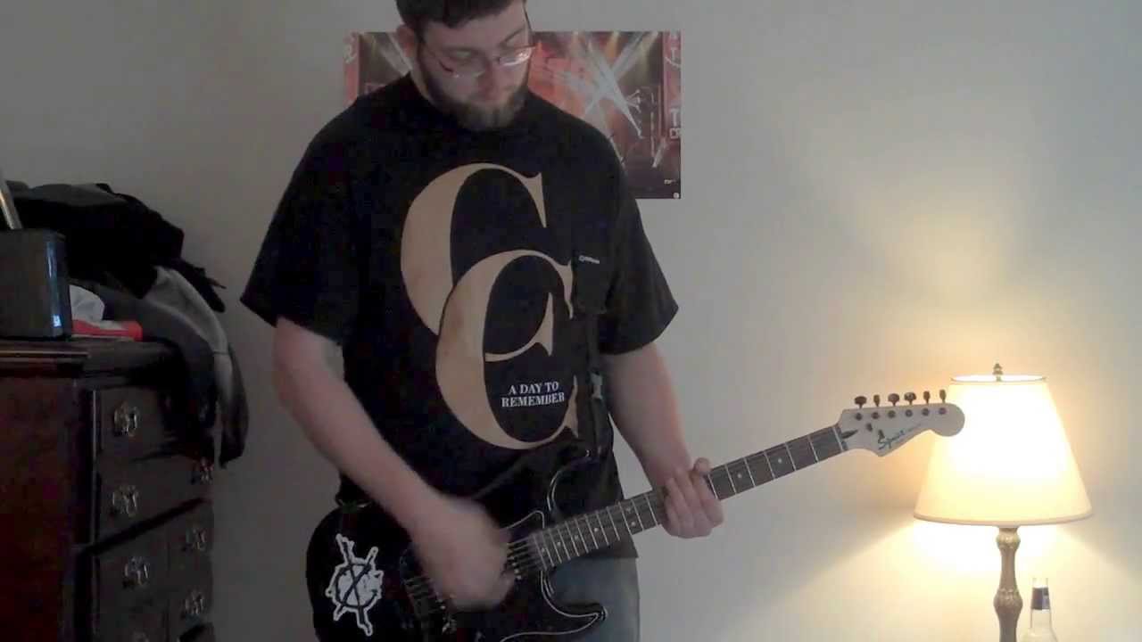 Down-Blink 182-Guitar Cover - YouTube