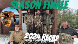 Maine Duck Hunt | Season Finale \u0026 \