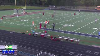 Monticello Boys Soccer vs Orono 9-9-2022