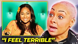 The Dark Truth About Raven's Childhood