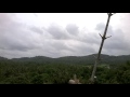 360 degree view of kumbalangad from top of st.jude thaddeus church