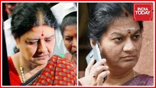 Wrong To Nominate 'Chinnamma' As AIADMK Gen Secy: Sasikala Pushpa