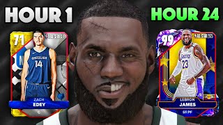 I Spent 24 Hours Playing NBA 2K25, Here's What Happened...