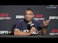 rafa garcia not taking a step back in return from acl surgery vs. grant dawson ufc vegas 98