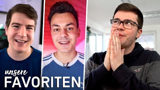 Unsere Gadget-Favoriten! feat. Felixba, iKnowReview & weiteren YouTubern!