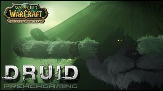 Restoration Druid Basic Healing Guide