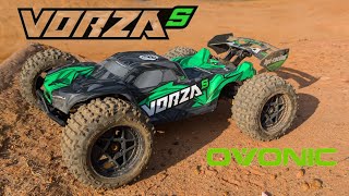 Hpi Vorza S Truggy Flux 6s bash