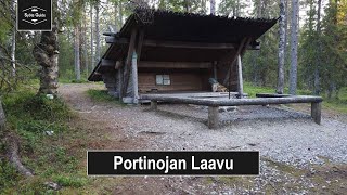 Portinojan Laavu | Syötteen Kansallispuisto