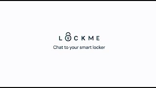 Access through WhatsApp: The Next Generation of Smart Lockers