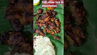 🤯Veetla kooda ivlo taste ah tandoori pana mudiyuma😱‼️💢 #food #foodie #shorts #trending #viral