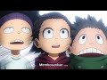 bakugo todoroki inasa camie vs hero kids full fight sub indo boku no hero academia