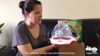 Crayola Dome Light Designer Review: Crayons DOME Light Designer