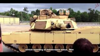 A Russian View On The M1A2 SEP V3 "Abrams" MBT