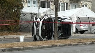 Un conducteur au permis suspendu cause un accident avec blessés