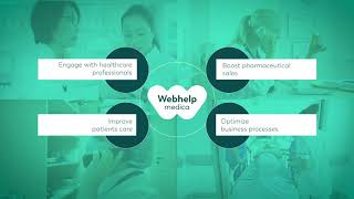 Webhelp Medica - our solutions