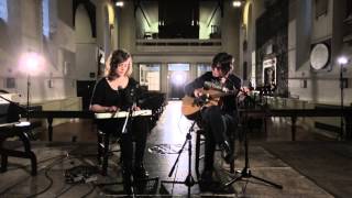 Sharon Van Etten - "Every Time the Sun Comes Up" (Live at St. Pancras Old Church, London)
