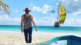 Yogi Sailing Mexico - BOAT TOUR EP 1