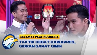 [FULL] Dialog - Gimik Gibran Degradasi Substantif Debat Cawapres?