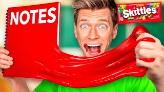 7 GENIUS Ways To Survive Going BACK TO SCHOOL!!! Epic First Day Pranks vs Best Sour Candy Supplies