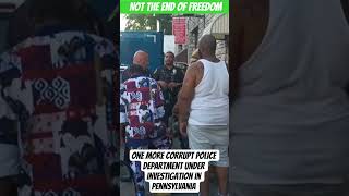 the corrupted hazleton police department facing a federal lawsuit for various violations