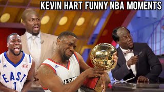 Kevin Hart's Funny NBA Moments
