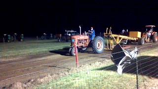 Kenny Sheets Super M Farmall