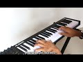 ninnodenikkulla pranayam doctor love piano cover allwin paul