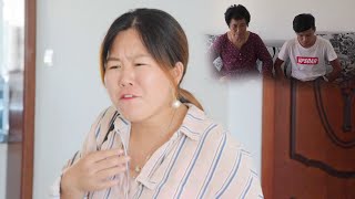 母親生病住院，女兒寄回5萬塊錢，女兒有急事回老家，開門後愣了!【大勇喜劇兒】