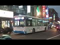 桃園客運 5087線 kkb 3115 駛離中美路口 jiama jc290e6 5850