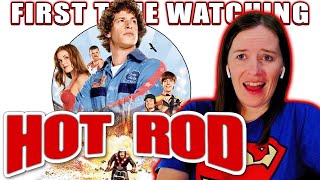 Hot Rod (2007) | Movie Reaction | First Time Watching | Cool Beans!
