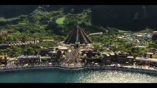 JURASSIC WORLD - Spot italiano \