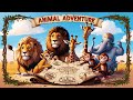 Animal Adventures Poem Newborn Baby Songs & Nursery Rhymes