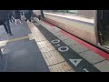 jr貨物 ef210 136号機 貨物列車 膳所駅通過 石山駅で待避線へ jr西日本 223系2000番台 w編成 普通 米原行き 膳所駅 石山駅 20220217