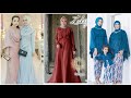 30+ Trend Gamis Brokat Modern Terbaru Bisa Couple | Siap Sambut Lebaran 2020