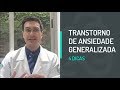 Transtorno de Ansiedade Generalizada - 4 Dicas