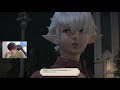 【ネタバレ注意！ 3】ff14、暁月のフィナーレ愚直に楽しむ配信【ff14 ps4 ps5】