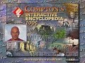 Compton's Interactive Encyclopedia 1995 CD-ROM