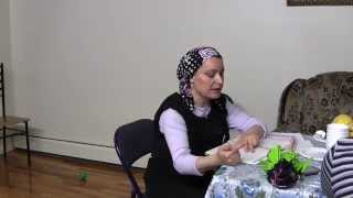 Rabbanit Yehoshua - Hafrashat Challah part 4