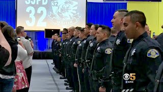 San Jose Police Recruits New Officers from Hawaii