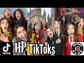 Official K3 Sisters Band Harry Potter TikTok Compilation (Vol. 6)