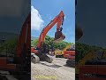 Doosan Dx520 South Korea Made Earth Moving Crawler Excavator 520, 52 Ton Digger Shovel