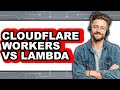 Cloudflare Workers vs Lambda - Comparison