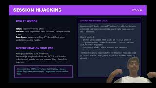 Web Security Threats Explained: XSS, SQL Injection, CSRF & More