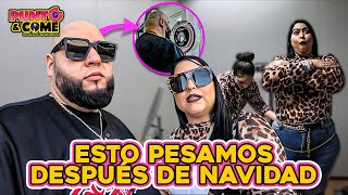 ¡¿CÓMO nos FUE DESPUÉS de las FIESTAS?! - Angelito Lozanooo