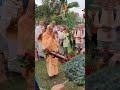 jhulan yatra sri sri radha govinda madhava new mayapur france 31st august 2023