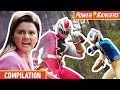 Numero Uno | BRAND NEW 🦖 Dino Fury ⚡ Power Rangers Kids ⚡ Action for Kids