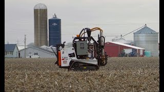 Autonomous Robotic Soil Sampling - Smartcore Gen4 by Rogo