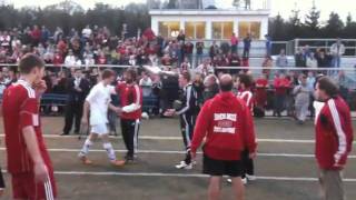 Somers Boys Soccer Class S State Championship Awards Ceremony