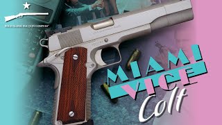 A Custom Colt from Miami Vice
