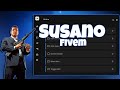 Susano FiveM Cheat showcase *updated*